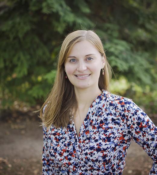 Kristina Horback Animal Behavior Graduate Group